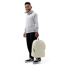 Load image into Gallery viewer, "SK layered" Minimalist Backpack