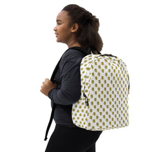 Load image into Gallery viewer, "SK layered" Minimalist Backpack