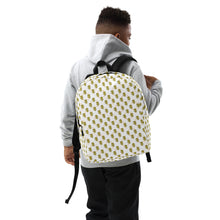 Load image into Gallery viewer, "SK layered" Minimalist Backpack