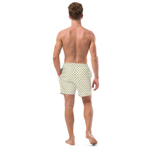 Load image into Gallery viewer, Men's swim trunks (SK & KEY cluster layered)