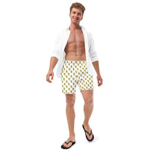 Load image into Gallery viewer, "SK Layered" Men's swim trunks