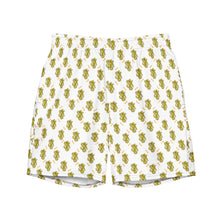 Load image into Gallery viewer, "SK Layered" Men's swim trunks