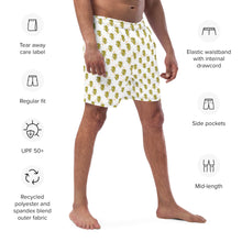 Load image into Gallery viewer, "SK Layered" Men's swim trunks
