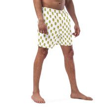 Load image into Gallery viewer, "SK Layered" Men's swim trunks