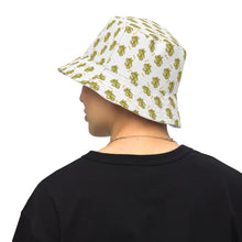 Load image into Gallery viewer, "SK layered" Reversible bucket hat