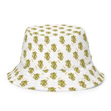 Load image into Gallery viewer, "SK layered" Reversible bucket hat