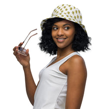 Load image into Gallery viewer, "SK layered" Reversible bucket hat
