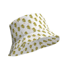 Load image into Gallery viewer, "SK layered" Reversible bucket hat