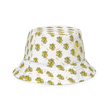 Load image into Gallery viewer, "SK layered" Reversible bucket hat