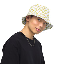 Load image into Gallery viewer, Reversible bucket hat