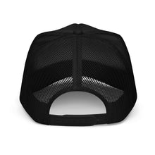 Load image into Gallery viewer, "Time is NOW!!" Foam trucker hat