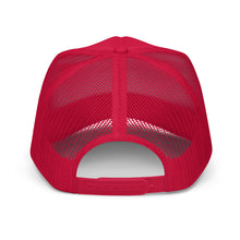 Load image into Gallery viewer, "Time is NOW!!" Foam trucker hat