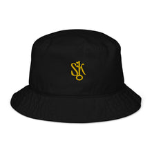 Load image into Gallery viewer, Organic bucket hat