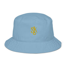 Load image into Gallery viewer, Organic bucket hat