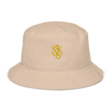 Load image into Gallery viewer, Organic bucket hat