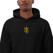 Load image into Gallery viewer, "SK"Premium eco hoodie