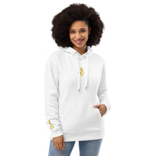 Load image into Gallery viewer, "SK"Premium eco hoodie