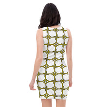 Load image into Gallery viewer, "KEY Cluster (Printed)" Cut & Sew Dress