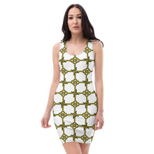 Load image into Gallery viewer, "KEY Cluster (Printed)" Cut & Sew Dress