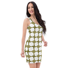 Load image into Gallery viewer, "KEY Cluster (Printed)" Cut & Sew Dress