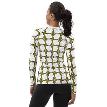 Load image into Gallery viewer, Women's Rash Guard