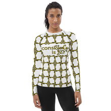 Load image into Gallery viewer, Women's Rash Guard