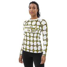 Load image into Gallery viewer, Women's Rash Guard