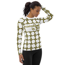 Load image into Gallery viewer, Women's Rash Guard