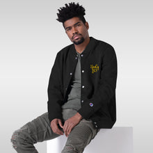 Load image into Gallery viewer, Champion Bomber Jacket "StenCy KEY (Embroidered)"