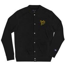 Load image into Gallery viewer, Champion Bomber Jacket "StenCy KEY (Embroidered)"