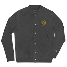 Load image into Gallery viewer, Champion Bomber Jacket "StenCy KEY (Embroidered)"