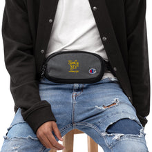 Load image into Gallery viewer, Champion fanny pack "StenCy KEY (Embroidered)"