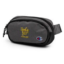 Load image into Gallery viewer, Champion fanny pack "StenCy KEY (Embroidered)"