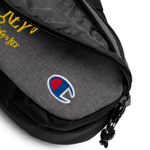 Load image into Gallery viewer, Champion fanny pack "StenCy KEY (Embroidered)"