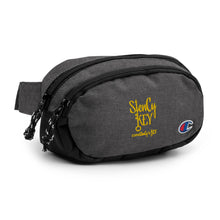 Load image into Gallery viewer, Champion fanny pack "StenCy KEY (Embroidered)"