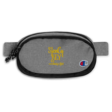 Load image into Gallery viewer, Champion fanny pack "StenCy KEY (Embroidered)"