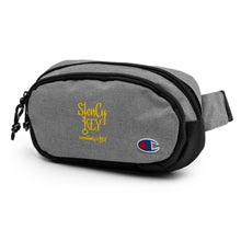 Load image into Gallery viewer, Champion fanny pack "StenCy KEY (Embroidered)"
