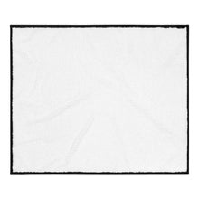 Load image into Gallery viewer, Premium Sherpa Blanket "consiStenCy is KEY (Embroidered)"