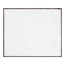 Load image into Gallery viewer, Premium Sherpa Blanket "consiStenCy is KEY (Embroidered)"