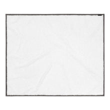 Load image into Gallery viewer, Premium Sherpa Blanket "consiStenCy is KEY (Embroidered)"