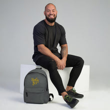 Load image into Gallery viewer, Backpack "StenCy KEY (Embroidered)"