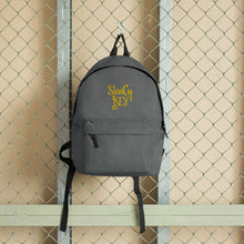 Load image into Gallery viewer, Backpack "StenCy KEY (Embroidered)"