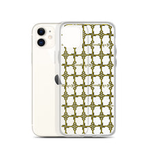 Load image into Gallery viewer, iPhone Case "consiStenCy is KEY with separated KEY Cluster"