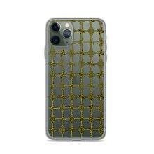 Load image into Gallery viewer, iPhone Case "consiStenCy is KEY with separated KEY Cluster"