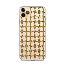 Load image into Gallery viewer, iPhone Case "consiStenCy is KEY with separated KEY Cluster"