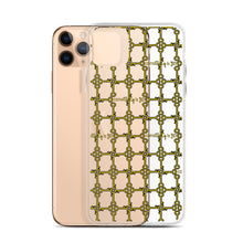 Load image into Gallery viewer, iPhone Case "consiStenCy is KEY with separated KEY Cluster"