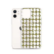 Load image into Gallery viewer, iPhone Case "consiStenCy is KEY with separated KEY Cluster"