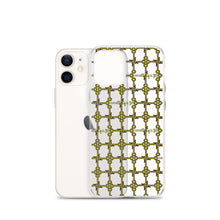 Load image into Gallery viewer, iPhone Case "consiStenCy is KEY with separated KEY Cluster"