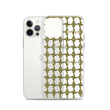 Load image into Gallery viewer, iPhone Case "consiStenCy is KEY with separated KEY Cluster"