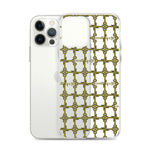 Load image into Gallery viewer, iPhone Case "consiStenCy is KEY with separated KEY Cluster"